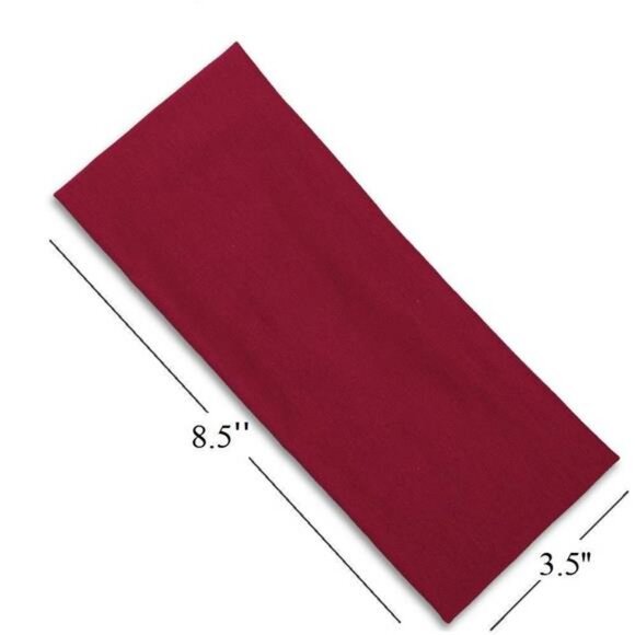 Non Slip Headbands for Fashion Workout Yoga Sports Exercise Sweatbands - Picture 6 of 7